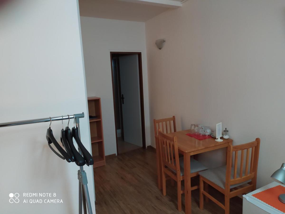 Břeclav centrum Exterior foto