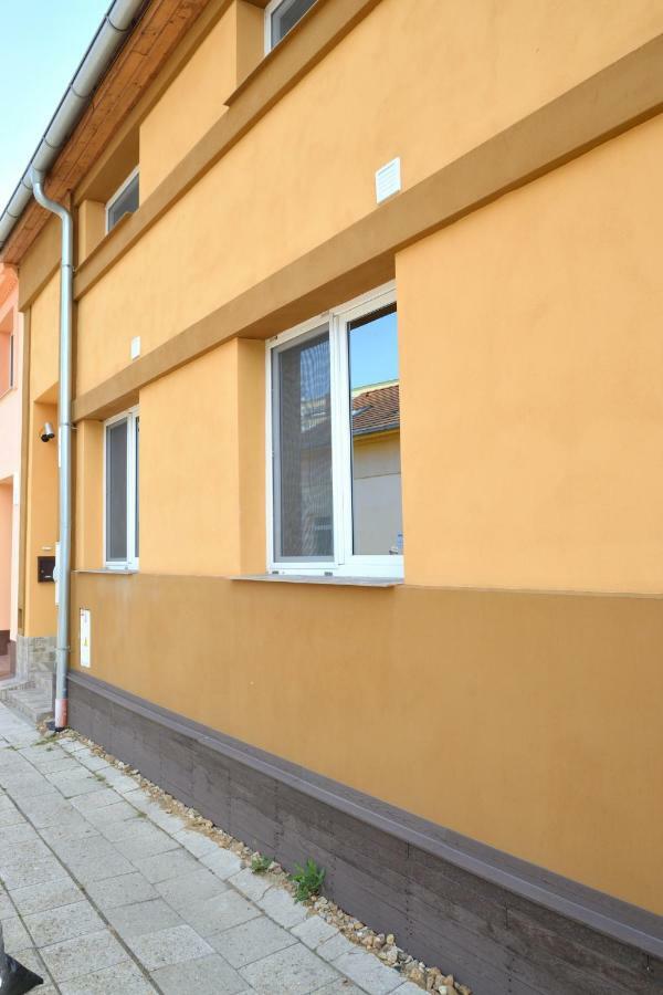 Břeclav centrum Exterior foto