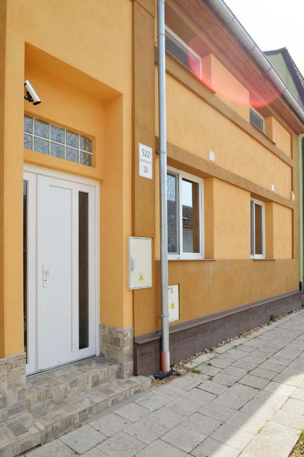 Břeclav centrum Exterior foto